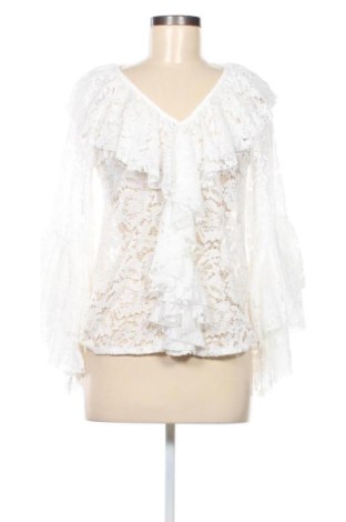 Bluzka damska Unbranded, Rozmiar M, Kolor Biały, Cena 30,00 zł, #137343945
