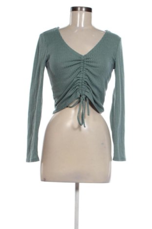Bluză de femei SHEIN, Mărime S, Culoare Verde, Preț 31,49 Lei, #137344402