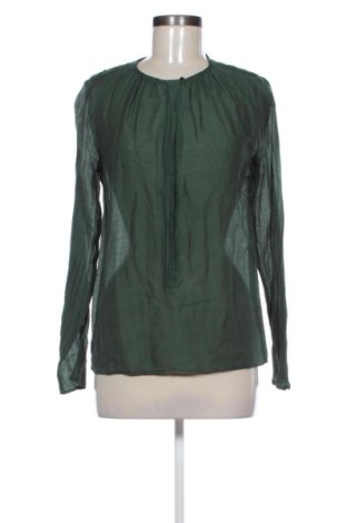 Bluzka damska United Colors Of Benetton, Rozmiar M, Kolor Zielony, Cena 63,50 zł, #137344528