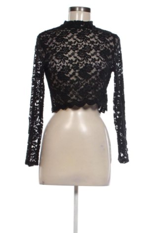 Bluzka damska H&M, Rozmiar M, Kolor Czarny, Cena 29,63 zł, #137344735