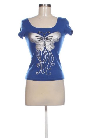 Damen Shirt Unbranded, Größe XS, Farbe Blau, Preis € 7,00, #137344831
