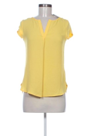Bluzka damska Unbranded, Rozmiar S, Kolor Żółty, Cena 24,99 zł, #137344849