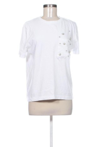 Damen Shirt Zara, Größe M, Farbe Weiß, Preis € 9,45, #137344860