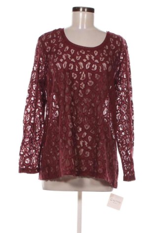 Bluză de femei Unbranded, Mărime XL, Culoare Roșu, Preț 31,49 Lei, #137344892