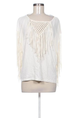 Bluză de femei H&M, Mărime L, Culoare Ecru, Preț 47,24 Lei, #137345097