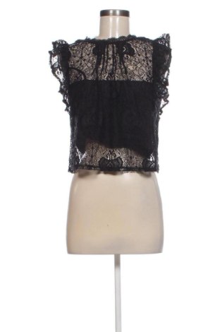Damen Shirt Zara, Größe M, Farbe Schwarz, Preis € 10,00, #137345127