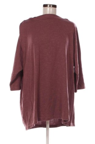 Дамска блуза Unbranded, Размер 3XL, Цвят Пепел от рози, Цена 15,00 €, #137345151
