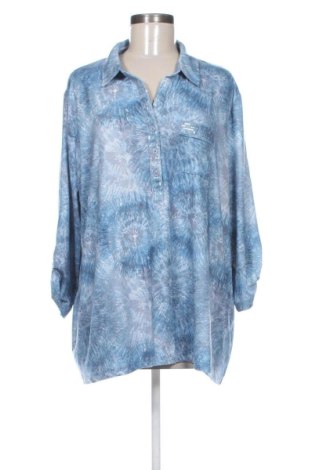 Női blúz Unbranded, Méret XXL, Szín Kék, Ár 3 546 Ft, #137345288