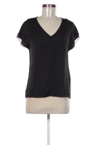 Damen Shirt VILA, Größe XS, Farbe Schwarz, Preis 5,72 €, #137345365