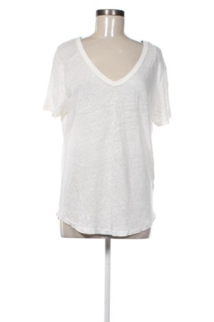 Damen Shirt H&M, Größe L, Farbe Weiß, Preis 12,00 €, #137345449