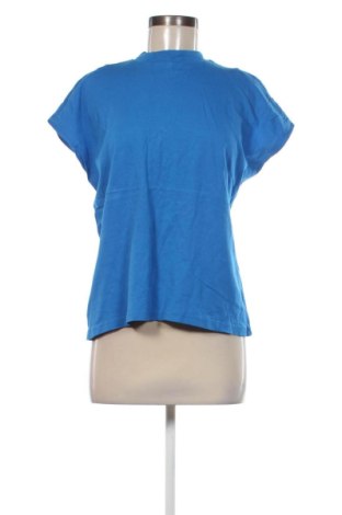 Bluză de femei Bershka, Mărime S, Culoare Albastru, Preț 31,49 Lei, #137345506