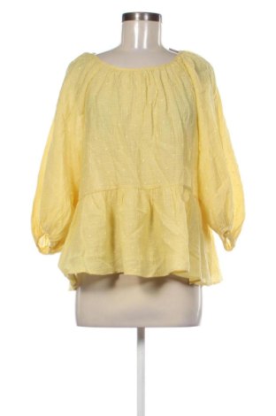 Dámská halenka Zara, Velikost L, Barva Žlutá, Cena  267,00 Kč, #137345540