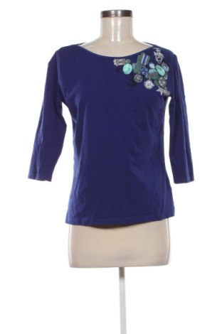 Bluză de femei Unbranded, Mărime M, Culoare Albastru, Preț 21,00 Lei, #137345560