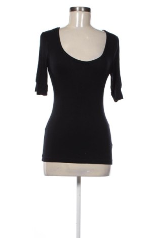 Damen Shirt Zara, Größe XXS, Farbe Schwarz, Preis 14,00 €, #137345746