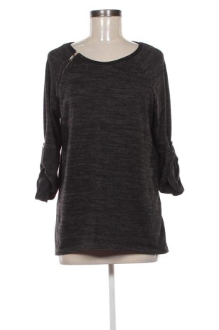 Bluză de femei Creme Fraiche, Mărime L, Culoare Gri, Preț 31,49 Lei, #137345804