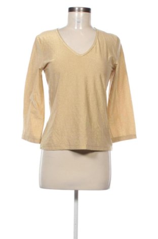 Bluză de femei Unbranded, Mărime M, Culoare Auriu, Preț 31,00 Lei, #137345853
