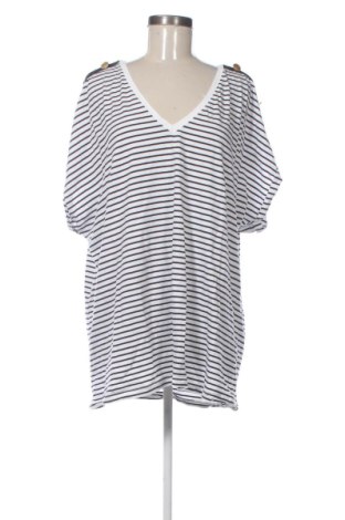 Damen Shirt Ms Mode, Größe XXL, Farbe Mehrfarbig, Preis € 9,00, #137346016