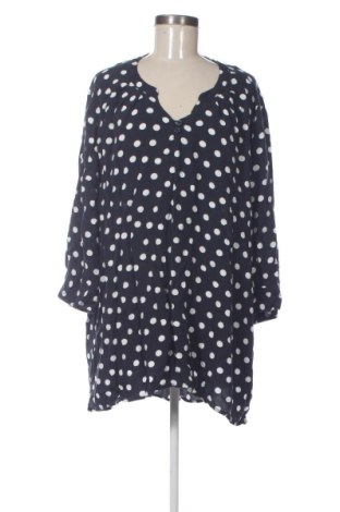 Bluză de femei Ulla Popken, Mărime XXL, Culoare Multicolor, Preț 120,73 Lei, #137346071