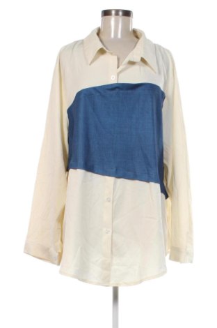 Дамска блуза SHEIN, Размер 4XL, Цвят Многоцветен, Цена 10,00 €, #137346196