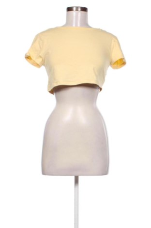 Damen Shirt H&M, Größe L, Farbe Gelb, Preis € 8,03, #137346241