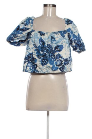 Damen Shirt H&M, Größe L, Farbe Mehrfarbig, Preis € 11,00, #137346312
