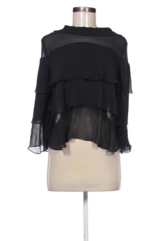 Bluză de femei Zara, Mărime M, Culoare Negru, Preț 52,49 Lei, #137346357