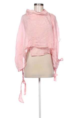 Bluză de femei Hermosa, Mărime S, Culoare Roz, Preț 73,49 Lei, #137346429