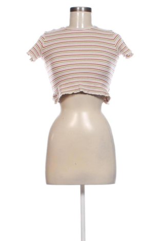 Дамска блуза Pull&Bear, Размер S, Цвят Многоцветен, Цена 5,00 €, #137346715