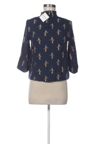 Дамска блуза H&M, Размер S, Цвят Многоцветен, Цена 9,00 €, #137346887