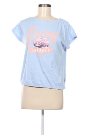 Damen Shirt Diverse, Größe M, Farbe Blau, Preis 11,57 €, #137347239
