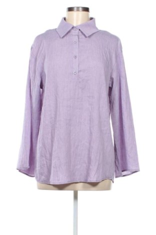 Damen Shirt Unbranded, Größe M, Farbe Lila, Preis 12,99 €, #137347302