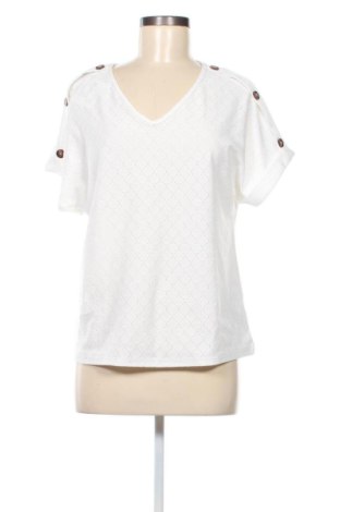 Damen Shirt Unbranded, Größe M, Farbe Weiß, Preis 12,05 €, #137347310