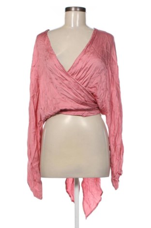 Bluză de femei Unbranded, Mărime M, Culoare Roz, Preț 30,00 Lei, #137347318