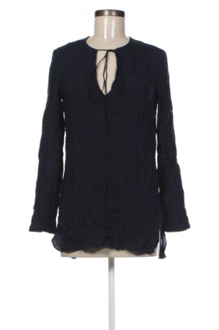 Bluză de femei Massimo Dutti, Mărime M, Culoare Albastru, Preț 114,00 Lei, #137347334