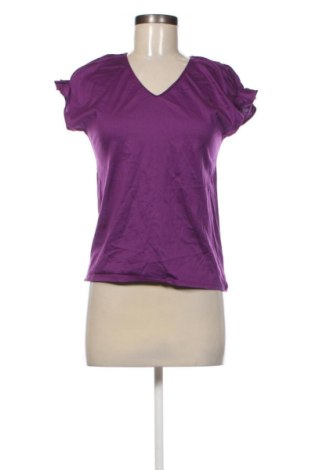 Damen Shirt Massimo Dutti, Größe XS, Farbe Lila, Preis 22,29 €, #137347340