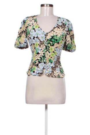 Дамска блуза H&M, Размер XS, Цвят Многоцветен, Цена 9,00 €, #137347749