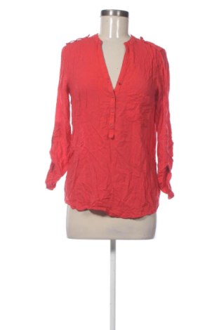 Bluză de femei Zara, Mărime L, Culoare Roșu, Preț 52,49 Lei, #137348065