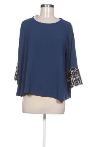 Bluză de femei Unbranded, Mărime L, Culoare Albastru, Preț 31,49 Lei, #137348077