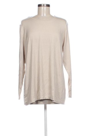 Bluzka damska Unbranded, Rozmiar 3XL, Kolor Beżowy, Cena 46,57 zł, #137348193