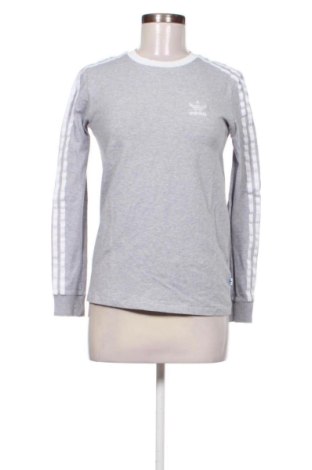 Дамска блуза Adidas, Размер S, Цвят Сив, Цена 20,00 €, #137348349