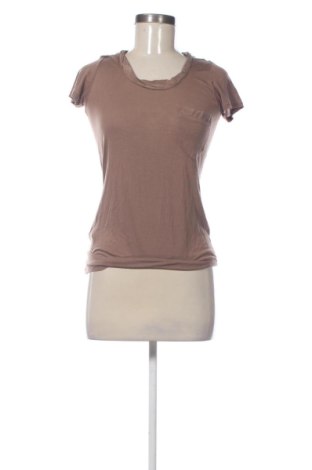 Дамска блуза Comptoir Des Cotonniers, Размер S, Цвят Кафяв, Цена 19,00 €, #137348421