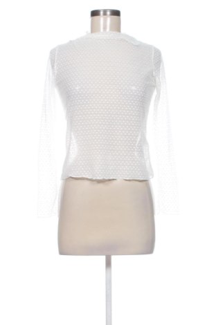Дамска блуза Gina Tricot, Размер S, Цвят Бял, Цена 8,00 €, #137348499