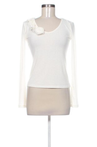 Bluză de femei Mohito, Mărime M, Culoare Ecru, Preț 41,99 Lei, #137348618