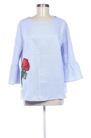 Dámská halenka S.Oliver, Velikost XL, Barva Modrá, Cena  364,00 Kč, #137349294