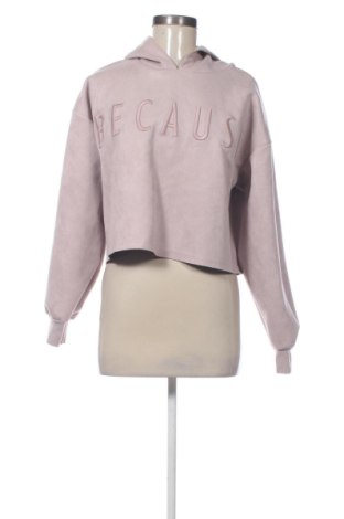 Bluză de femei Bershka, Mărime M, Culoare Mov deschis, Preț 53,96 Lei, #137349504