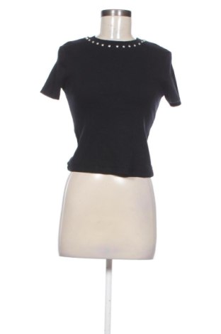 Bluză de femei Zara, Mărime S, Culoare Negru, Preț 47,24 Lei, #137349571