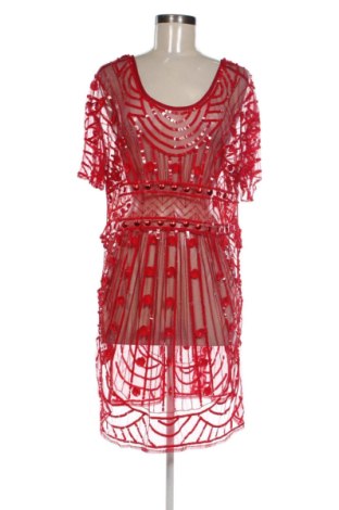 Bluză de femei ASOS, Mărime L, Culoare Roșu, Preț 52,49 Lei, #137349603