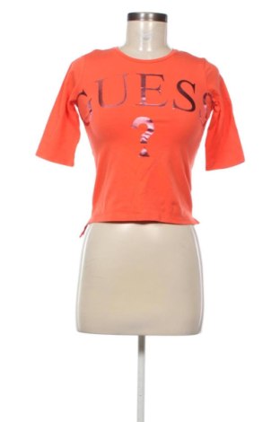 Dámská halenka Guess, Velikost XS, Barva Oranžová, Cena  1 591,00 Kč, #137349646