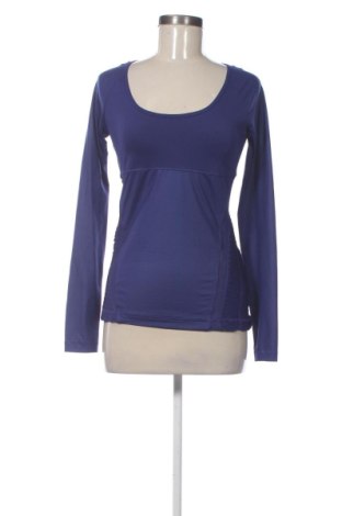 Дамска блуза Adidas By Stella McCartney, Размер M, Цвят Син, Цена 26,00 €, #137349846
