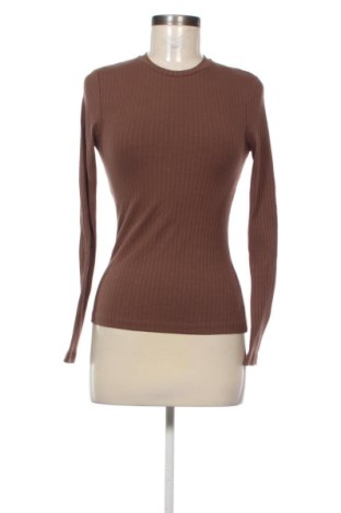 Bluză de femei Edited, Mărime XS, Culoare Maro, Preț 214,99 Lei, #137350125